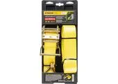 Popruh upínací Strend Pro, pás s račňou, 50 mm, L-10 m, max. 2000 kg