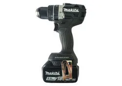 Makita DHP484RTEB Aku príklepový skrutkovač 18V 5,0Ah