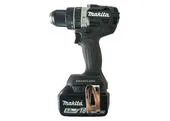 Makita DHP484RTEB Aku príklepový skrutkovač 18V 5,0Ah