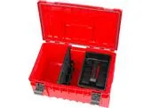 Box QBRICK® System One RED Ultra HD QS 350 Vario, na náradie