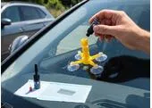 Sada Strend Pro, na opravu čelného skla, RepairKit, 11-dielna