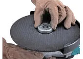 Makita 195354-9 Špeciálna príruba EZYNUT ø 180-230 mm M14