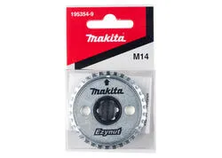 Makita 195354-9 Špeciálna príruba EZYNUT ø 180-230 mm M14
