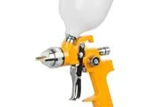 Pištoľ Airtool S-970A, na farbu, striekacia na kompresor, 600CC