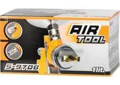 Pištoľ Airtool S-970B, na farbu, striekacia na kompresor, 1000CC