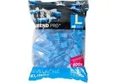 Strend Pro LW110 Klin nivelačný, 98x21x20 mm, bal. 100 ks