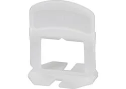Strend Pro LS210W Medzerník pod obklad, 1 mm, bal. 100 ks, plast biely
