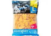 Strend Pro LS210W Medzerník pod obklad, 1,5 mm, bal. 100 ks, plast siví