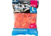 Strend Pro LS210W Medzerník pod obklad, 2 mm, bal. 100 ks, plast modrý