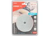 Kotúč Strend Pro Premium P400, 100 mm, leštiaci, diamantový, suchý zips, za mokra leštenie brúsenie