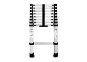 Rebrík Strend Pro, teleskopický, 2,6 m, 1x9, max. 125 kg