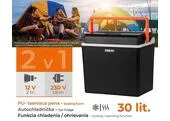 Strend Pro 802372 Autochladnička 2v1, 30 lit, 230V/12V