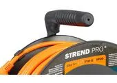 Strend Pro DG-FB04 Predlžovací kábel na bubne 50 m