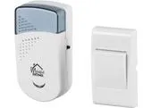 MagicHome Intelligent Bezdrôtový domový zvonček 2xAA
