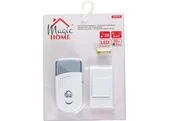 MagicHome Intelligent Bezdrôtový domový zvonček 2xAA