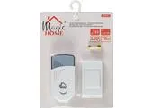 MagicHome Intelligent2 Bezdrôtový domový zvonček 23A 12V/DC