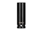 Nadstavec Strend Pro Premium, rázový, predĺžený, 1/2", 6-hran, CrMO, 17 mm