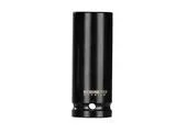 Nadstavec Strend Pro Premium, rázový, predĺžený, 1/2", 6-hran, CrMO, 21 mm