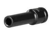 Nadstavec Strend Pro Premium, rázový, predĺžený, 1/2", 6-hran, CrMO, 10 mm