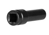 Nadstavec Strend Pro Premium, rázový, predĺžený, 1/2", 6-hran, CrMO, 10 mm