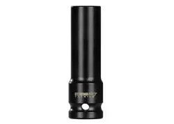 Nadstavec Strend Pro Premium, rázový, predĺžený, 1/2", 6-hran, CrMO, 10 mm