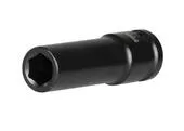 Nadstavec Strend Pro Premium, rázový, predĺžený, 1/2", 6-hran, CrMO, 10 mm