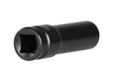 Nadstavec Strend Pro Premium, rázový, predĺžený, 1/2", 6-hran, CrMO, 10 mm