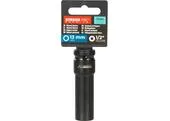 Nadstavec Strend Pro Premium, rázový, predĺžený, 1/2", 6-hran, CrMO, 10 mm