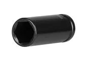 Nadstavec Strend Pro Premium, rázový, predĺžený, 1/2", 6-hran, CrMO, 21 mm