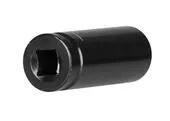 Nadstavec Strend Pro Premium, rázový, predĺžený, 1/2", 6-hran, CrMO, 21 mm