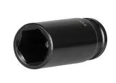 Nadstavec Strend Pro Premium, rázový, predĺžený, 1/2", 6-hran, CrMO, 22 mm