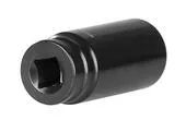 Nadstavec Strend Pro Premium, rázový, predĺžený, 1/2", 6-hran, CrMO, 24 mm