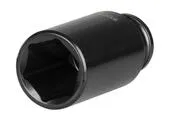 Nadstavec Strend Pro Premium, rázový, predĺžený, 1/2", 6-hran, CrMO, 27 mm