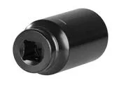 Nadstavec Strend Pro Premium, rázový, predĺžený, 1/2", 6-hran, CrMO, 27 mm