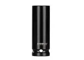 Nadstavec Strend Pro Premium, rázový, predĺžený, 1/2", 6-hran, CrMO, 19 mm