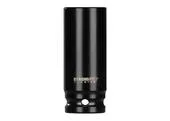 Nadstavec Strend Pro Premium, rázový, predĺžený, 1/2", 6-hran, CrMO, 22 mm