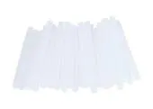Tyčinka RAPID, 07x90 mm, univerzálna transparent, 36 ks, tavná, lepiaca, náplň do tavnej pištole
