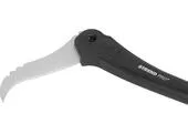 Sapína Strend Pro na drevo, uhlíková oceľ+ PTFE/ Nylon+TPR, 120°/500mm/660g