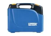 Pištoľ RAPID R1800, kufrík, 2x škrabka, 4x nadstavec, teplovzdušná, horkovzdušná, 1800 W