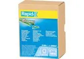 RAPID C50, Fe,Sponky pre viazacie kliešte RAPID LIG150, bal. 4200 ks