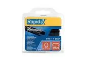 RAPID VR16 Sponky pre viazacie kliešte, drôt 2-8 mm, bal. 3190 ks