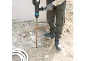 Makita E-13041 Nadstavec na natĺkanie tyčí Ø 22,2 mm