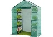 Parenisko Strend Pro Greenhouse, fólia, walk-in, 1430x730x1950 mm, fóliovník