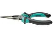 Whirlpower 15602-211 200 mm s dlhým nosom, Cr-V, Satin, DIN5745