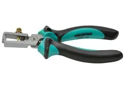 Whirlpower 15606 180 mm Kliešte odizolovacie, odblankovacie, 6 mm, Cr-V, Satin, DIN5745