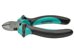 Whirlpower 15604-12 160 mm Kliešte štikacie, Cr-V, Satin, DIN5745