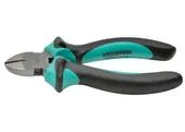 Whirlpower 15604-12 160 mm Kliešte štikacie, Cr-V, Satin, DIN5745