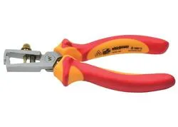 Whirlpower 15706 180 mm Kliešte elektrikárske, odblankovacie, 6 mm, VDE 1000, DIN5743