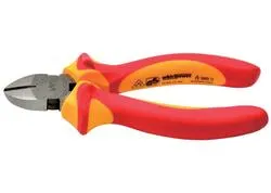Whirlpower 15704-12 160 mm Kliešte elektrikárske, štikacie, VDE 1000, DIN5749
