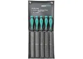 Whirlpower® 154-5005 Sada pilníkov 5 dielna